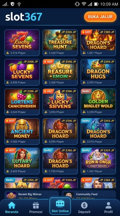 Akses Mudah Melalui Link Alternatif slot367 di Indonesia