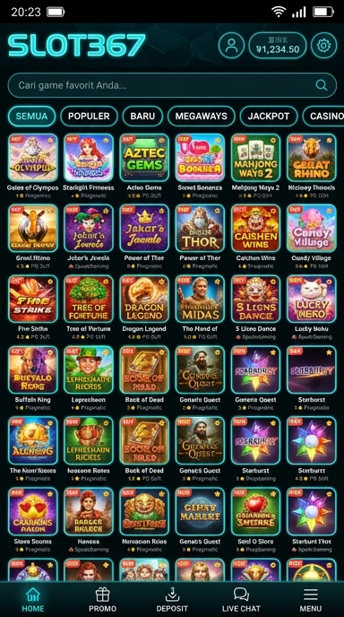 Slot367 - Pusat Akses Aplikasi Populer & Kanal Uji Terbaik