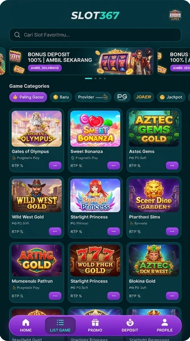 Panduan Registrasi Akun Baru slot367 bagi Pengguna Android